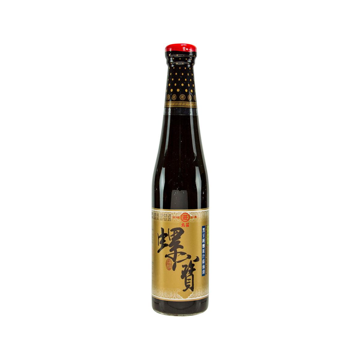 WUAN CHUANG Lo Bao Condensed Soy Sauce  (420mL) - city'super E-Shop