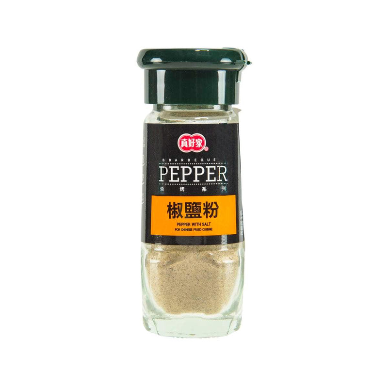 GOOD FAMILY Pepper with Salt  (50g)