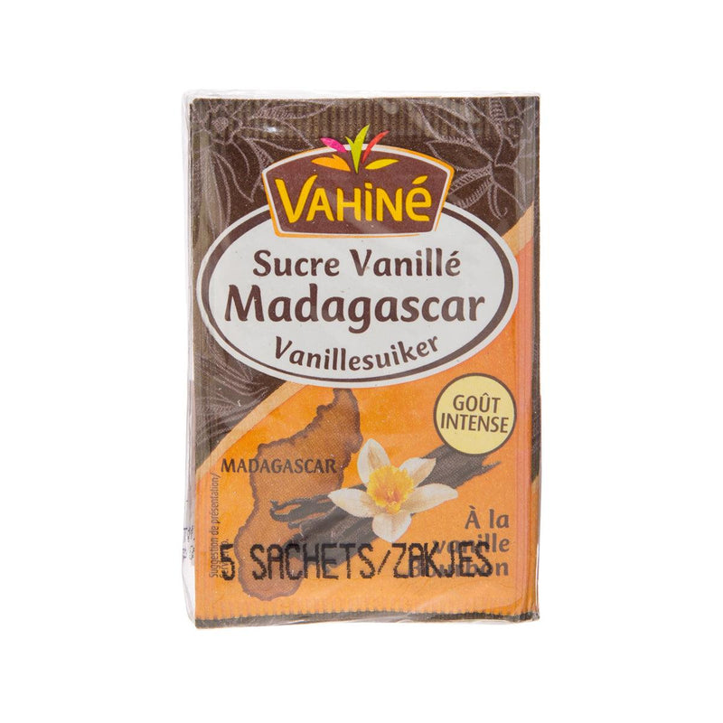 VAHINE Madagascar Vanilla Sugar  (37.5g) - city&