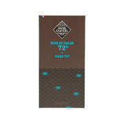 CLUIZEL Kayamebe Dark Chocolate Bar 72%  (70g)