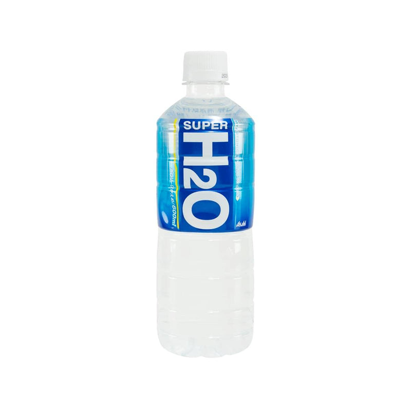 ASAHI Super H2O Hypotonic Sports Drink  (600mL)