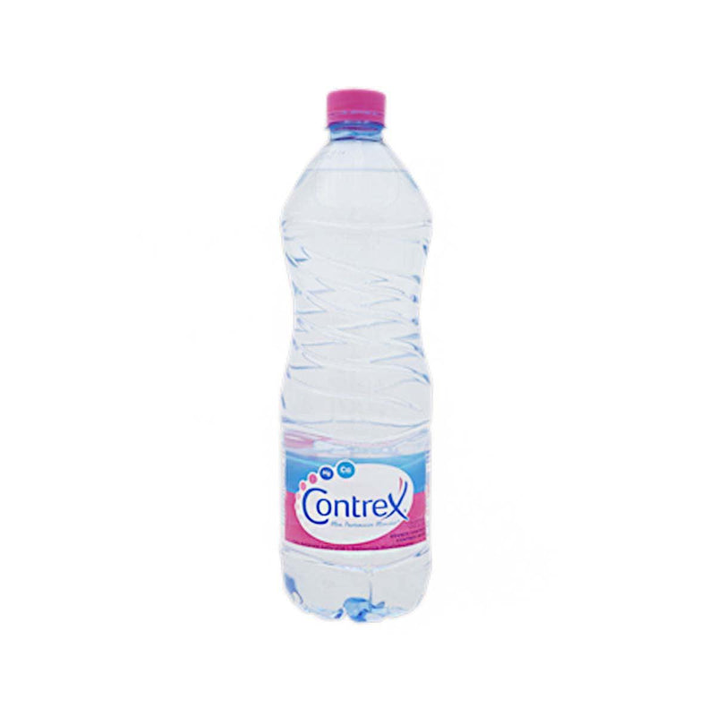 CONTREX Natural Mineral Water  (1L)
