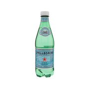SAN PELLEGRINO Sparkling Natural Mineral Water  (500mL)