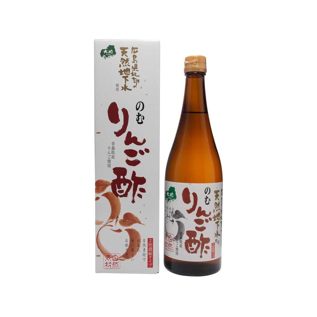 SENNARI 大地 飲用蘋果醋  (720mL)