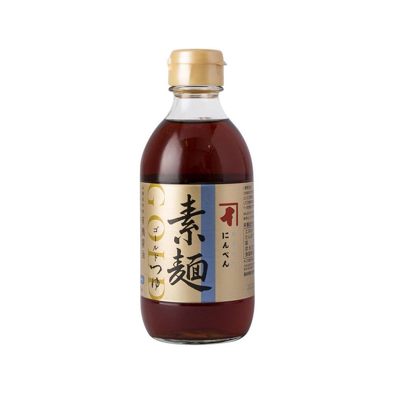 NINBEN Sauce for Soumen Noodle - Gold  (300mL)