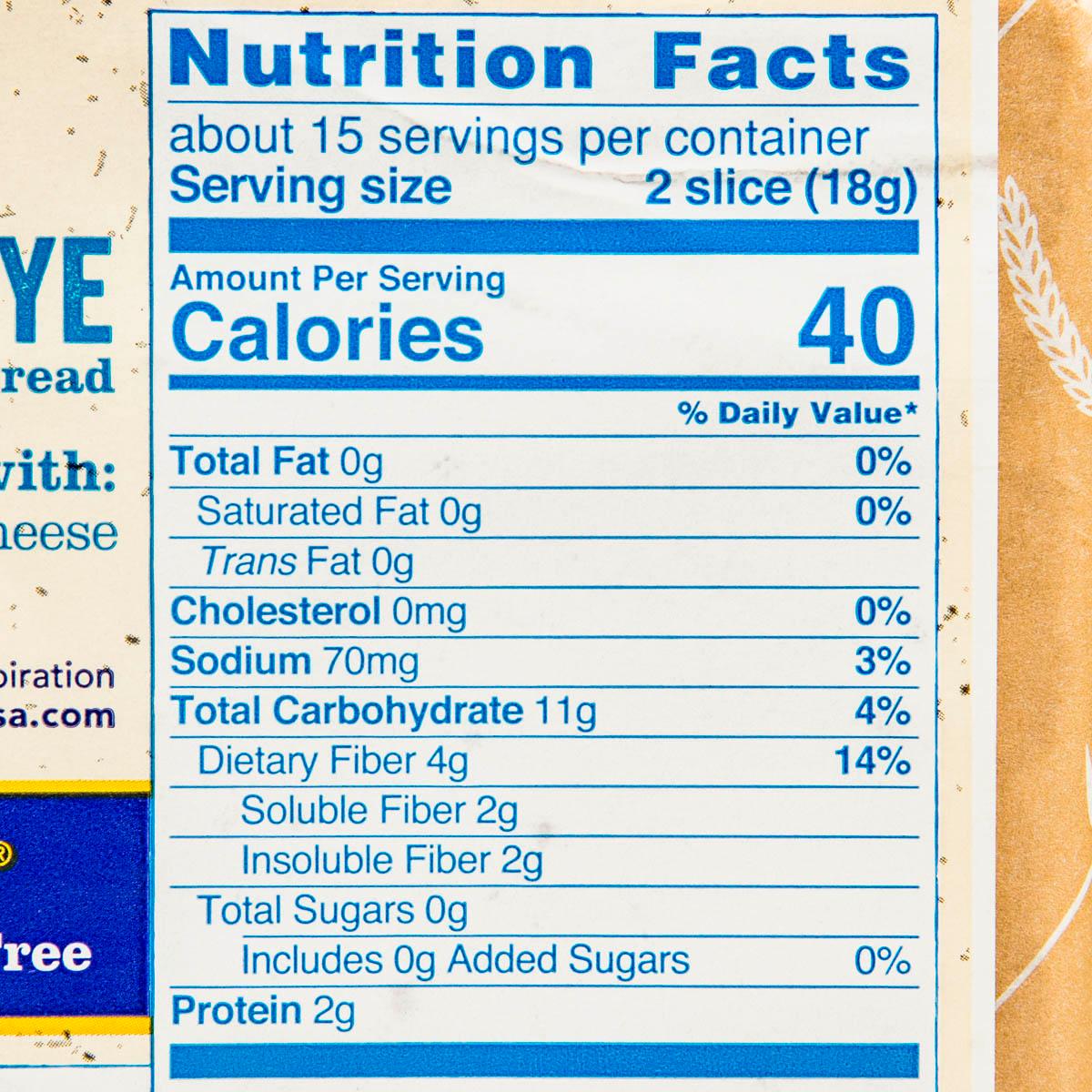 WASA Light Rye Crispbread  (270g) - city'super E-Shop
