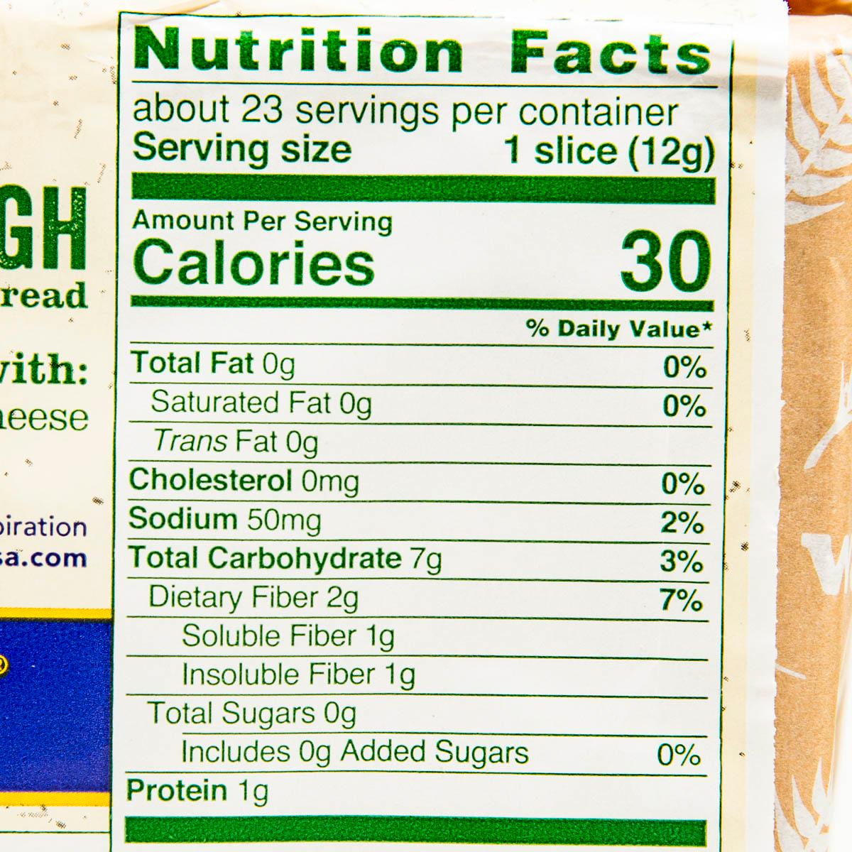 WASA Sourdough Whole Grain Crispbread  (275g) - city'super E-Shop