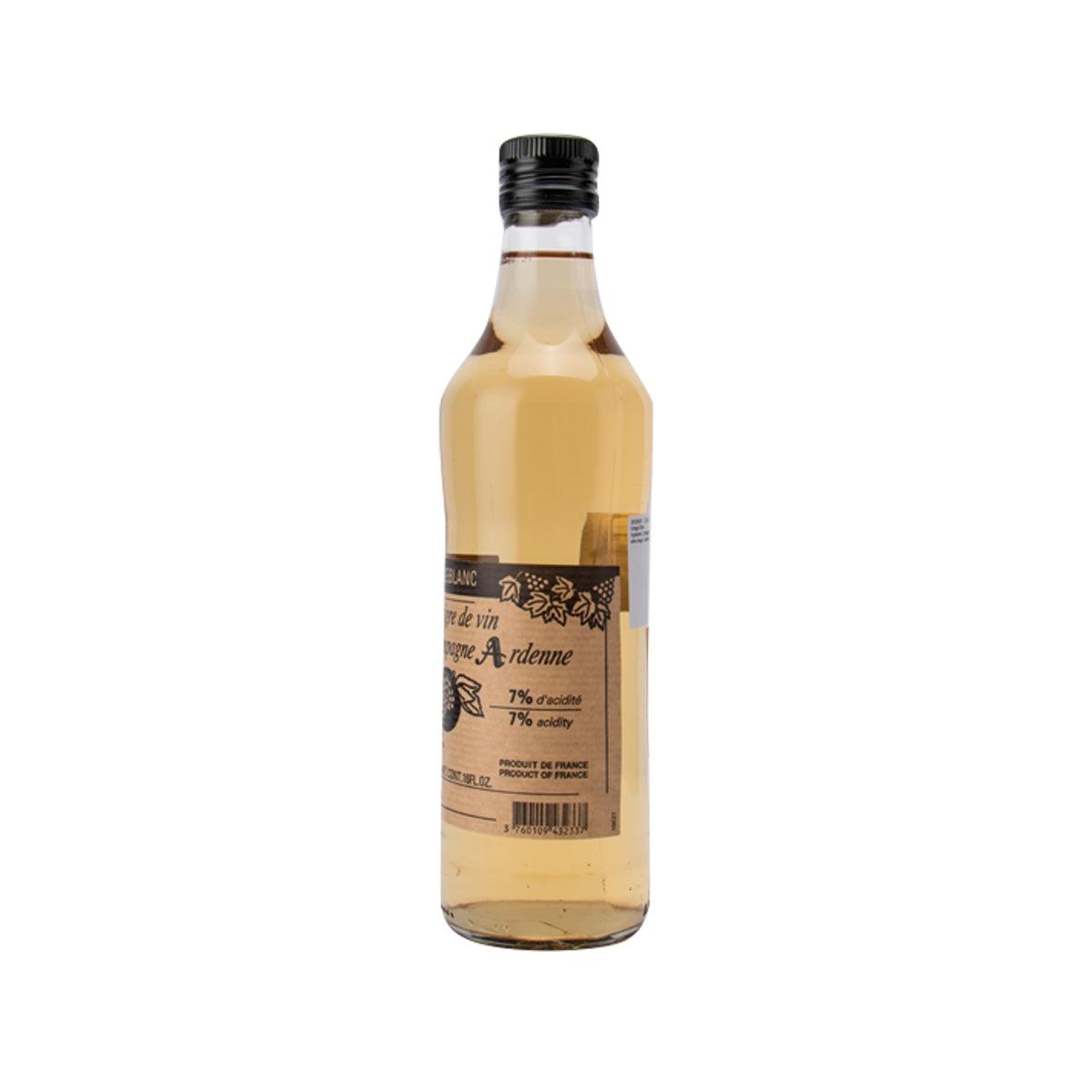 LE BLANC Champagne Vinegar  (500mL)