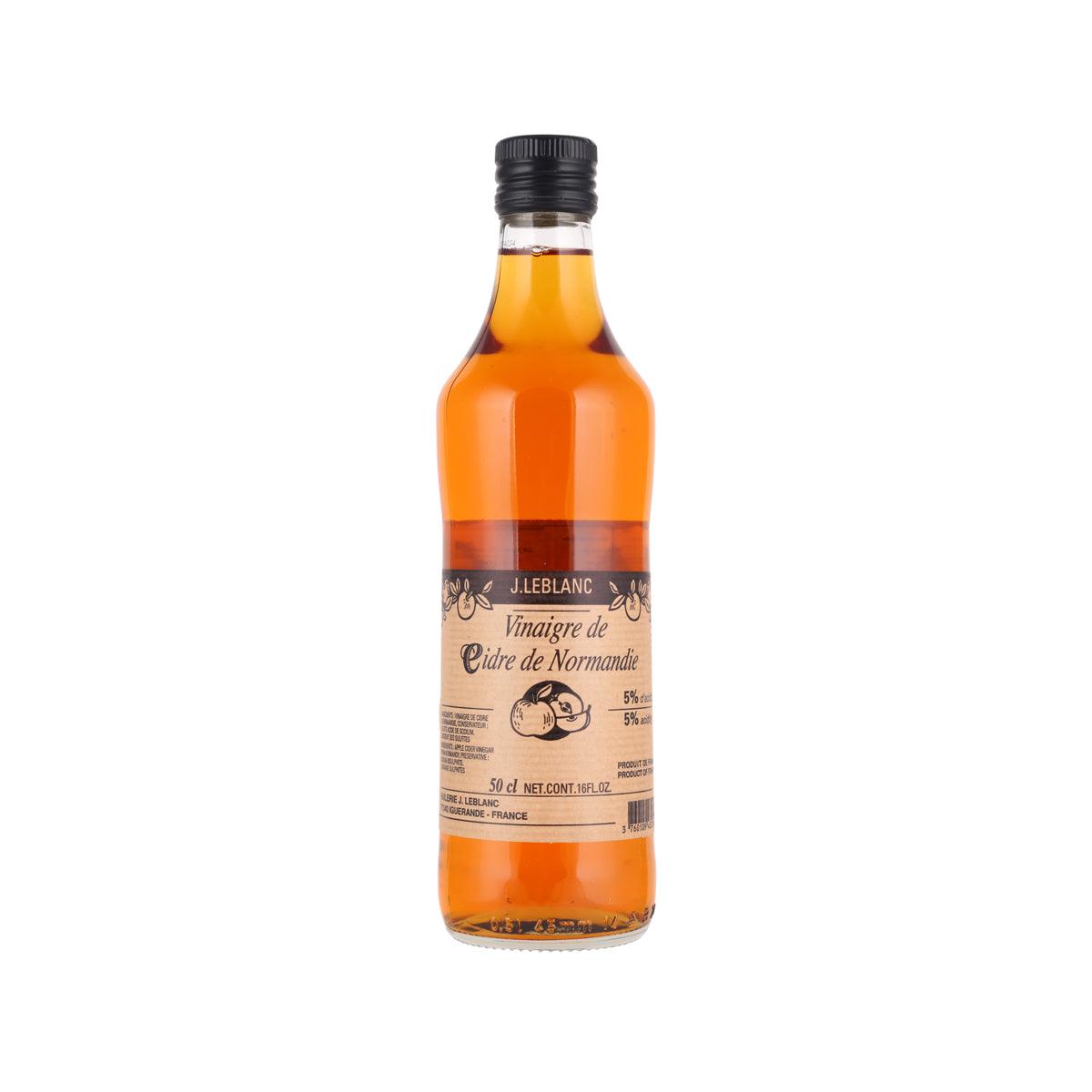 LE BLANC Cider Vinegar  (500mL)
