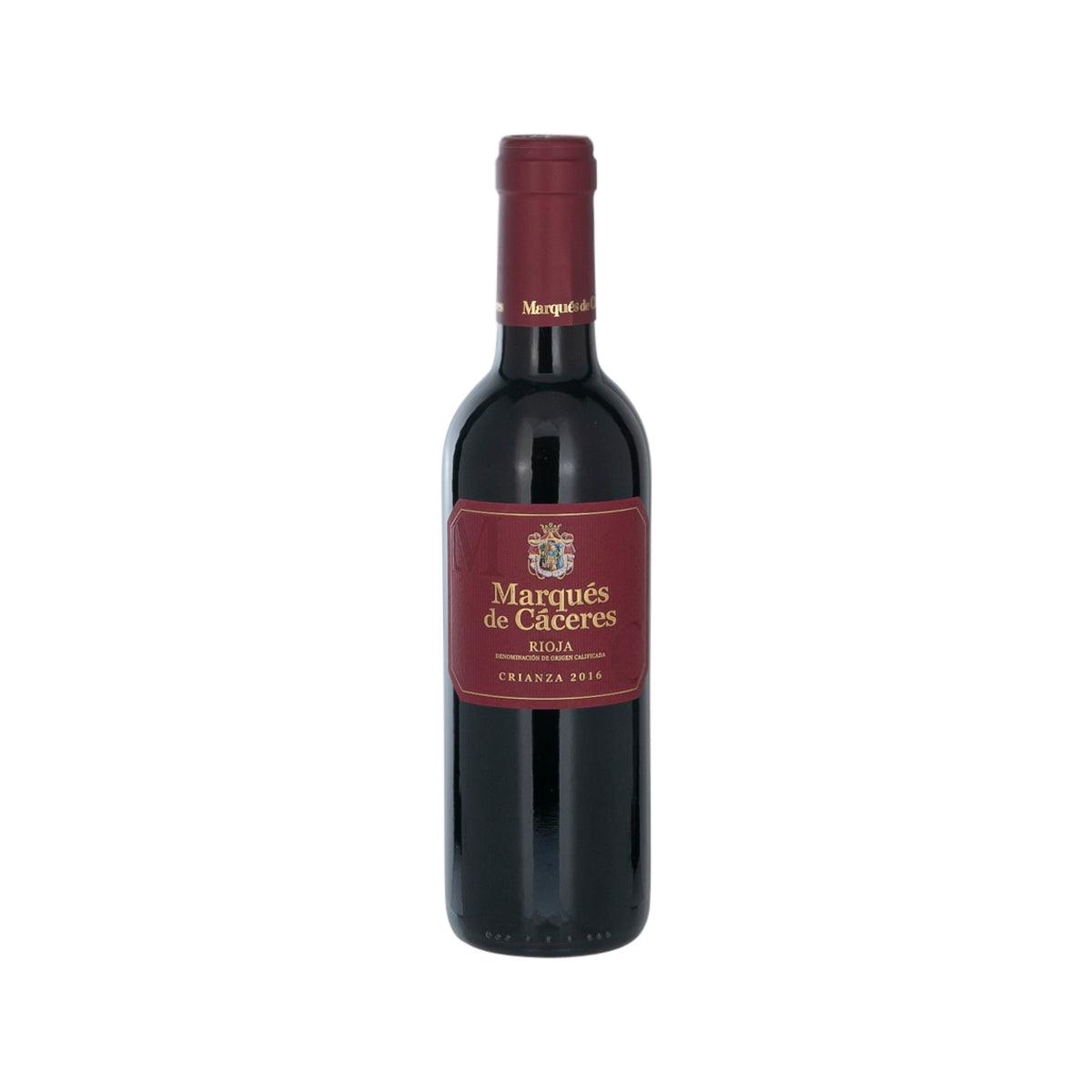 MARQUES DE CACERES MARQUES CACERES CRIANZA 2018/19(375mL) 21/22 (375mL)