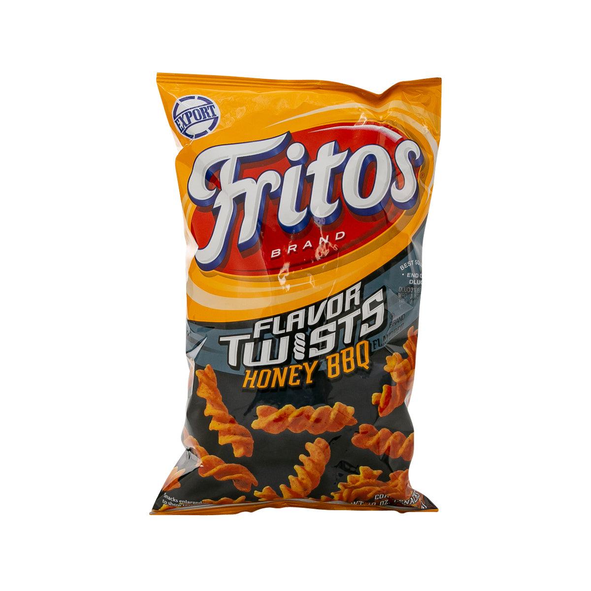FRITO LAY 燒烤蜜糖口味扭扭小食 (283.5g)