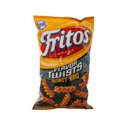 FRITO LAY 燒烤蜜糖口味扭扭小食 (283.5g)