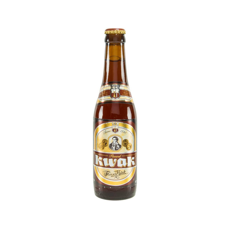 PAUWEL KWAK Strong Beer (Alc 8.4%)  (330mL)