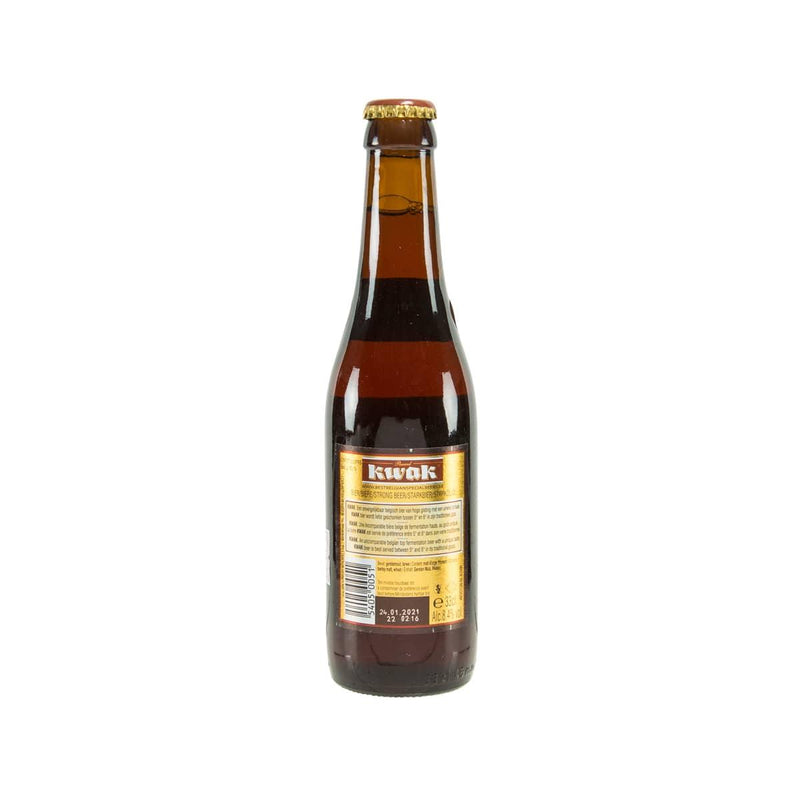 PAUWEL KWAK Strong Beer (Alc 8.4%)  (330mL)