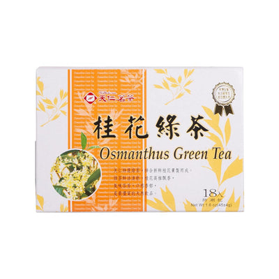 TEN REN Osmanthus Green Tea Bags  (45g) - city'super E-Shop