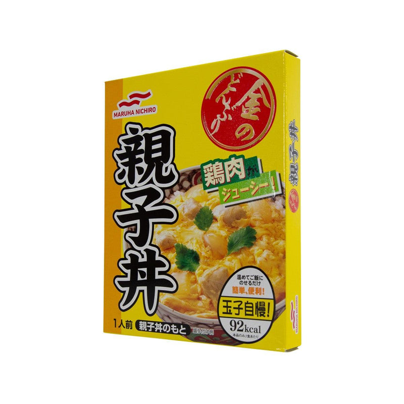 MARUHANICHIRO Egg & Chicken Topping for Donburi Rice  (140g)