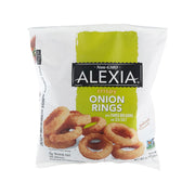 Alexia Crispy Onion Rings, 311g – Non-GMO, Gourmet