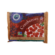Stahlbush Cranberries, 283g – Organic, Gluten-Free