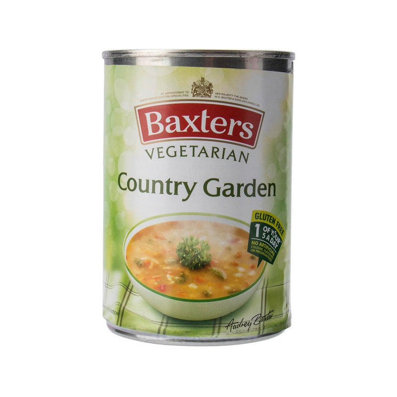 BAXTERS Vegetarian Soup - Country Garden  (400g)