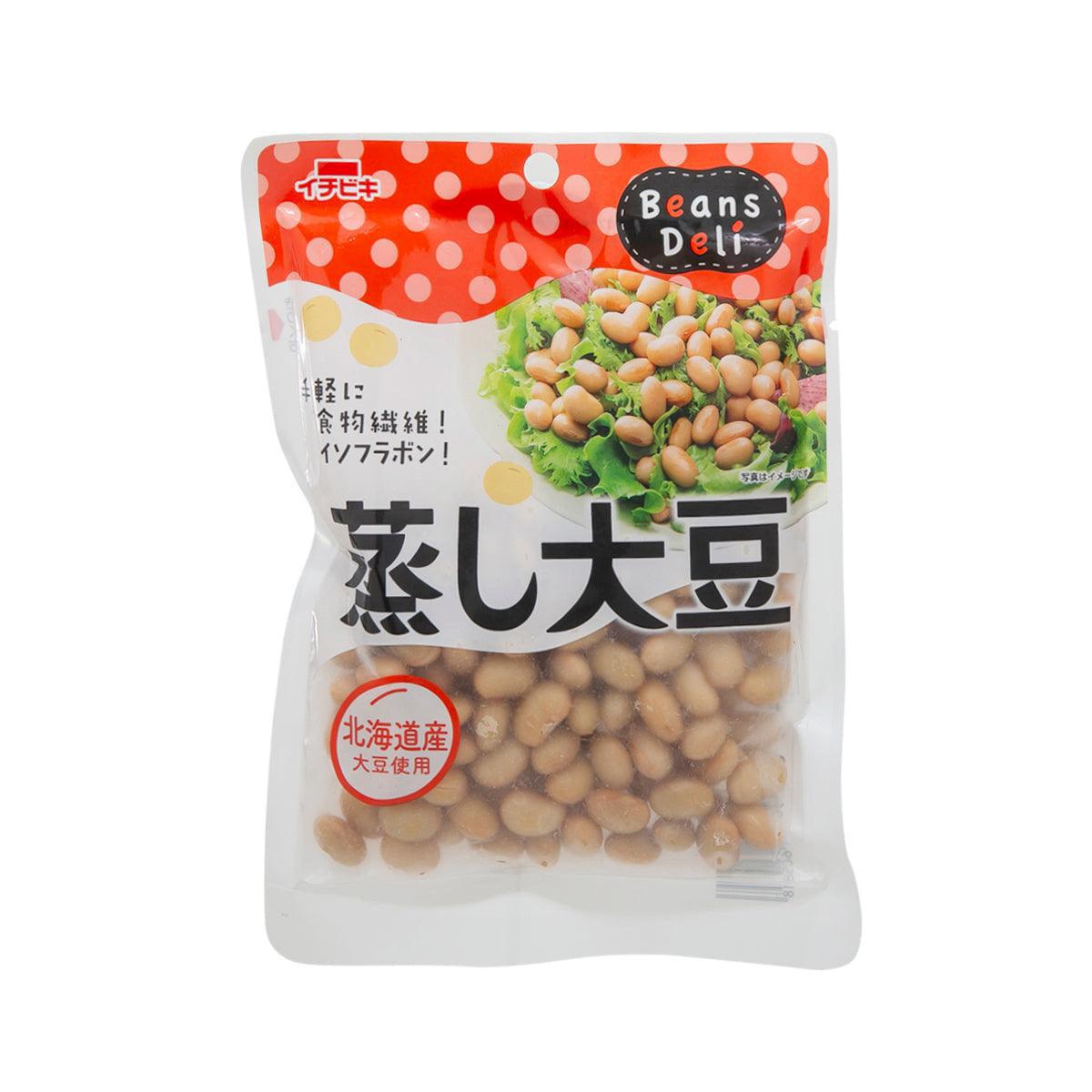 ICHIBIKI 蒸熟大豆 (100g)