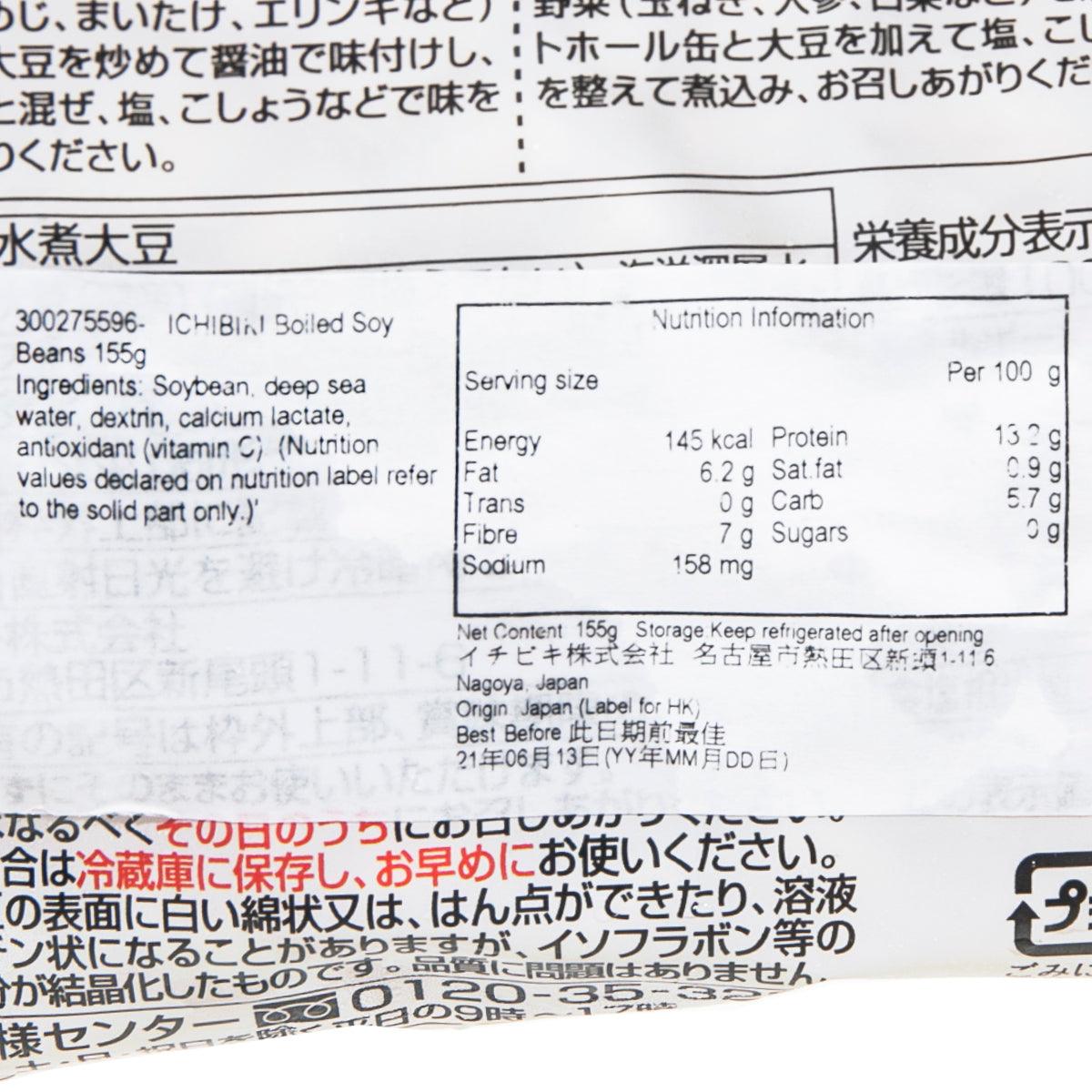 ICHIBIKI 水煮大豆 (140g)