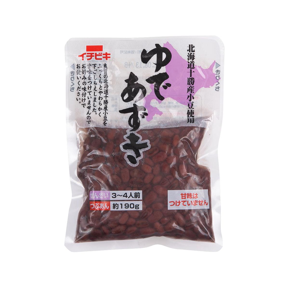 ICHIBIKI 水煮紅豆 (180g)