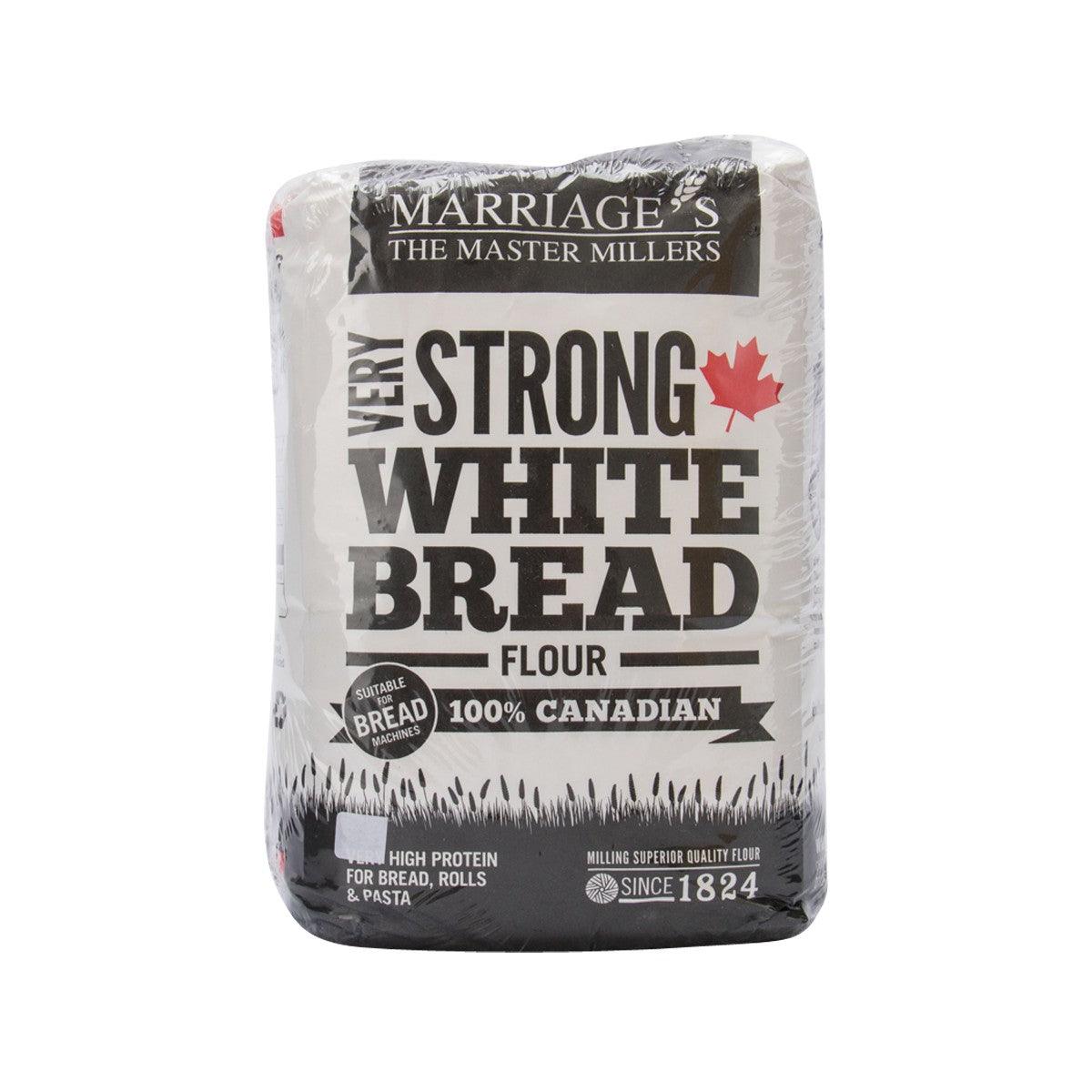 MARRIAGE 100%加拿大高筋白麵粉  (1.5kg)
