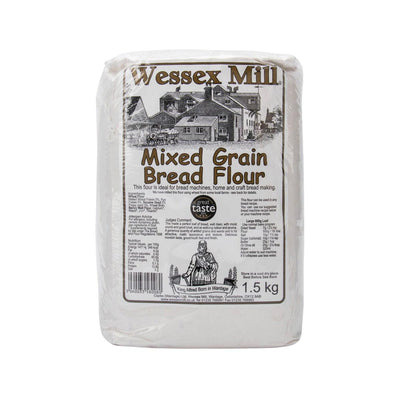 WESSEX MILL Mixed Grain Bread Flour  (1.5kg) - city'super E-Shop