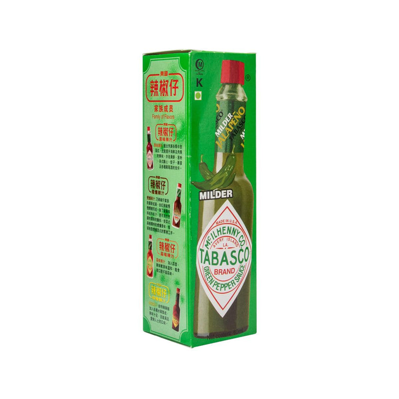 TABASCO 青辣汁  (60mL)