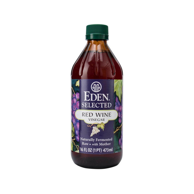 EDEN 紅葡萄酒醋  (473mL)