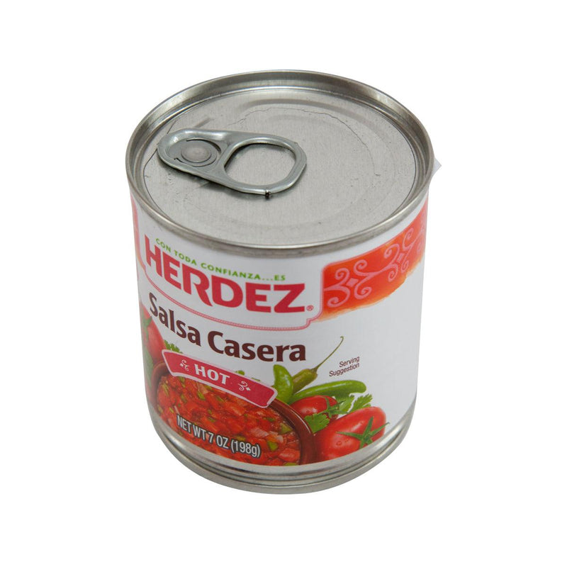 HERDEZ Salsa Casera  (198g)