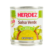 HERDEZ Salsa Verde  (198g)