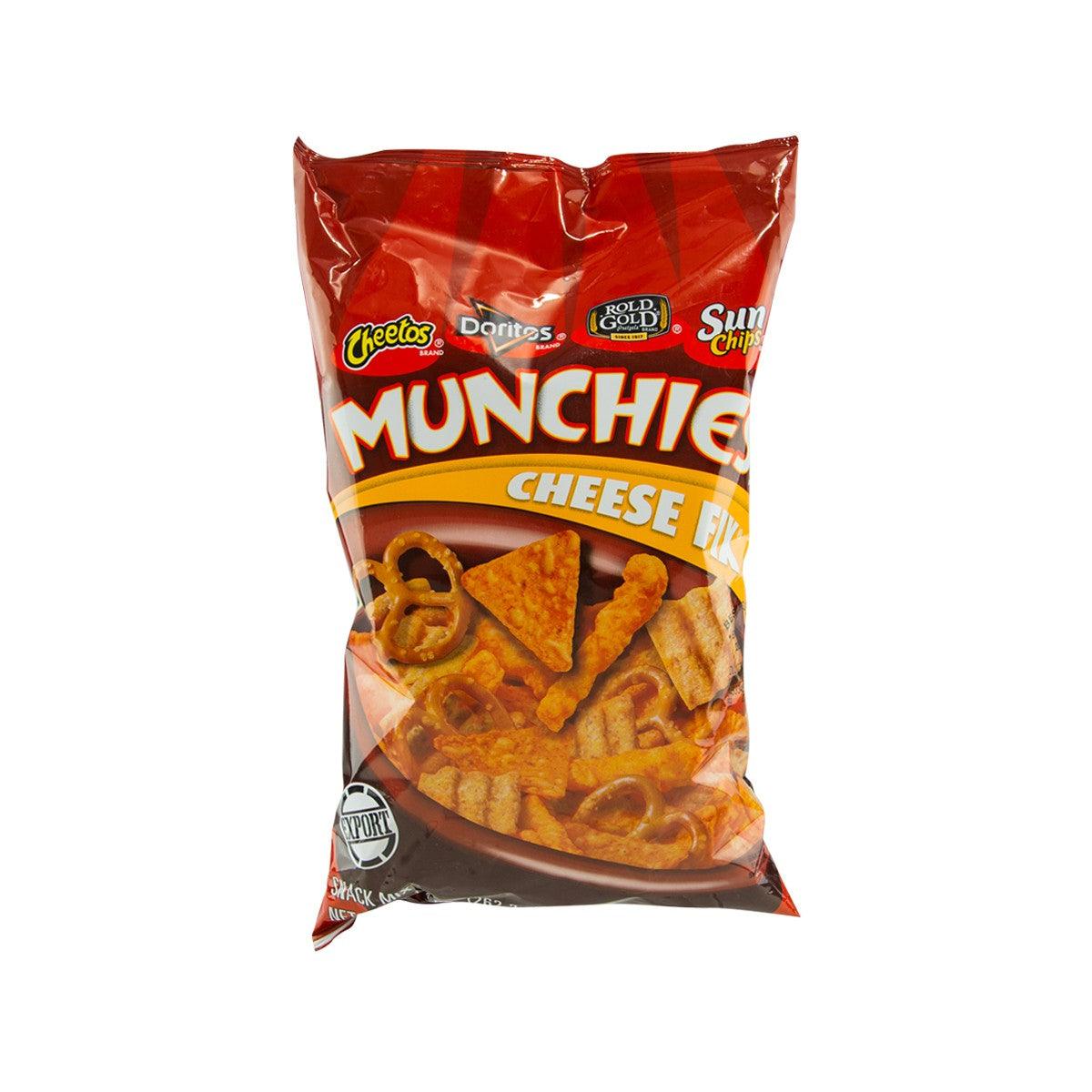 FRITO LAY 什錦芝士脆小食  (262.2g)<br>