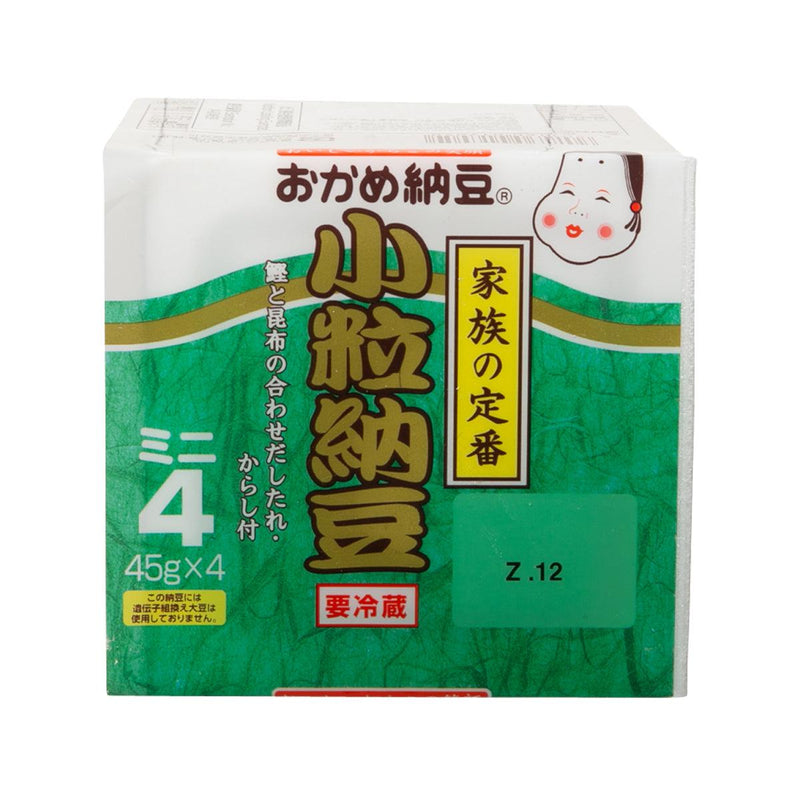 OKAME NATTO Small Grain Natto  (181.6g)