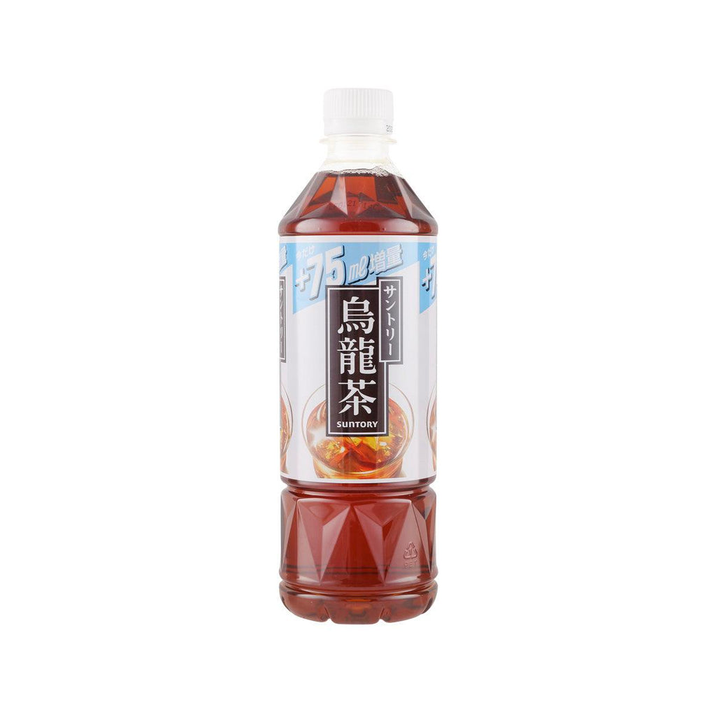 SUNTORY 烏龍茶(600mL) – city'super E-Shop