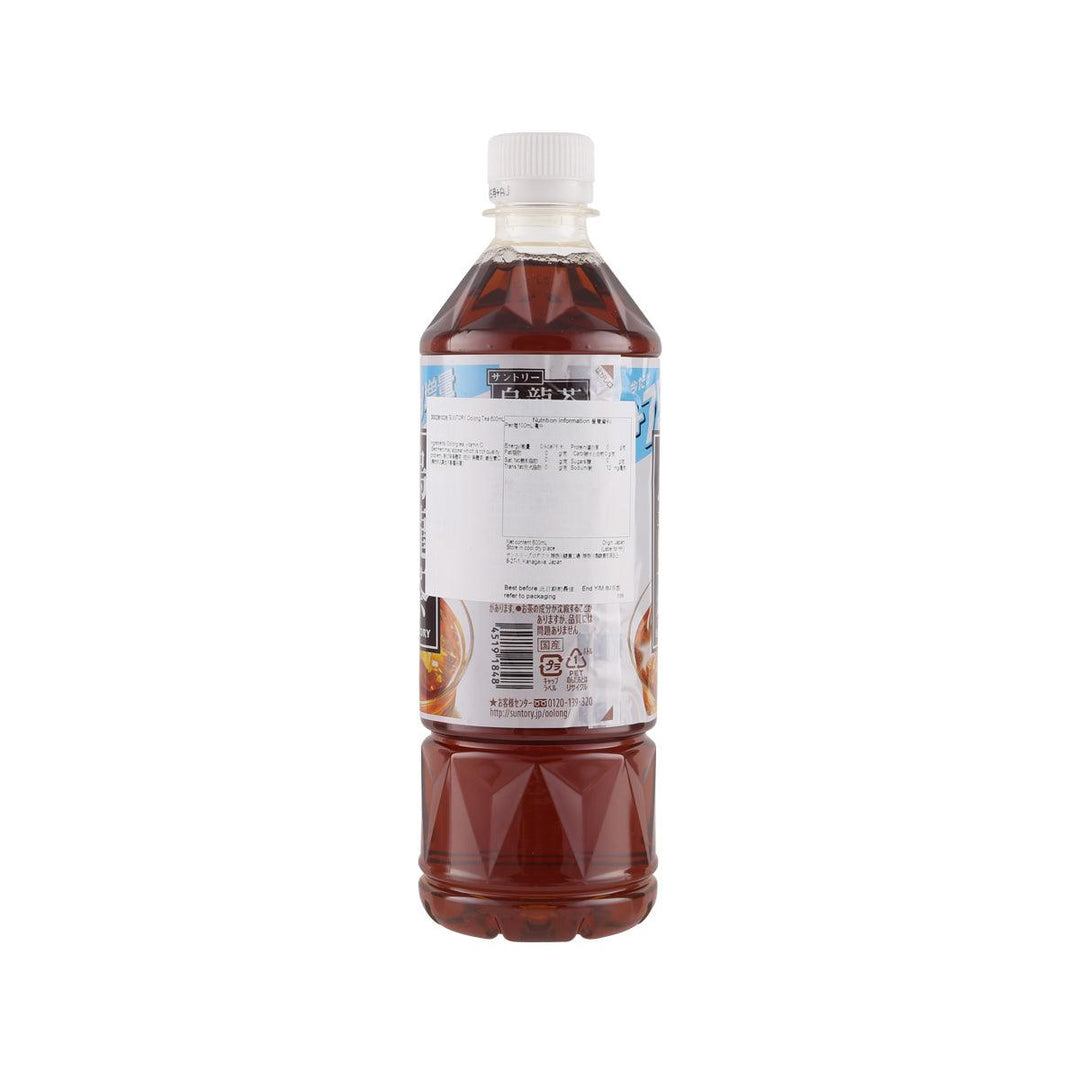 SUNTORY 烏龍茶(600mL) – city'super E-Shop