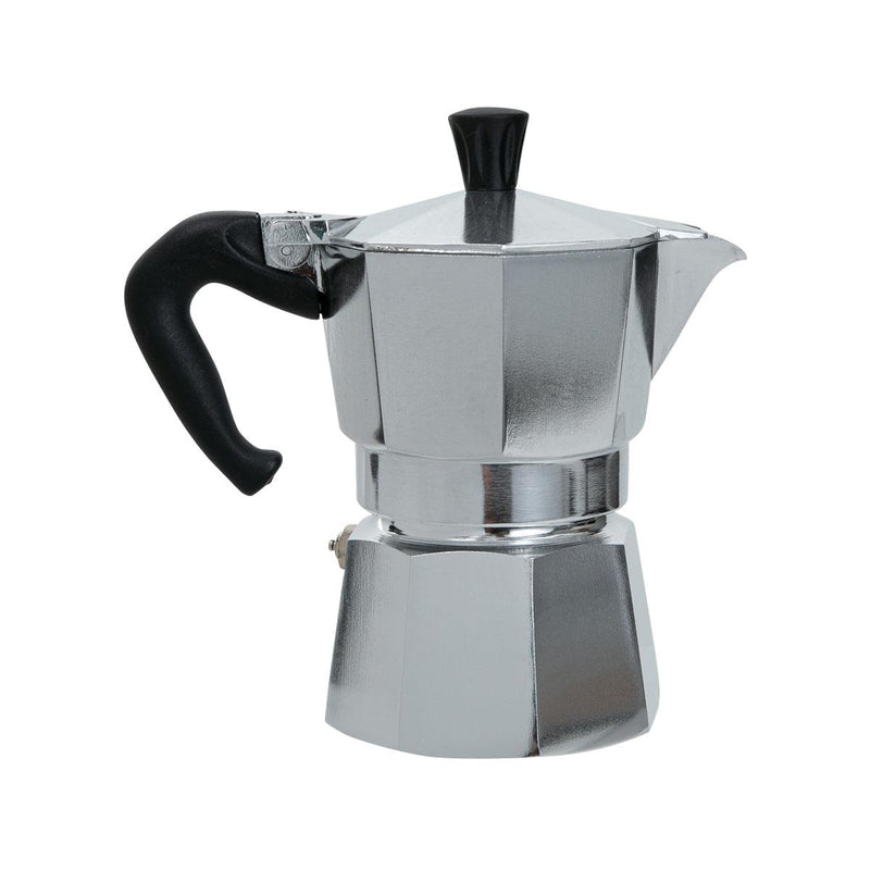 BIALETTI 3 Cup Aluminum Coffee Maker Moka
