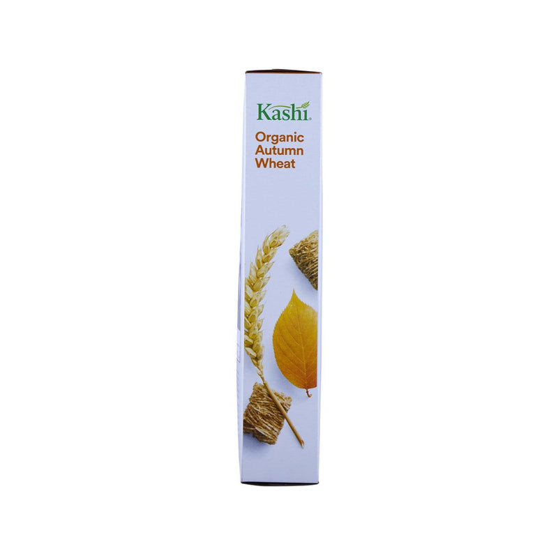 KASHI Organic Whole Wheat Biscuits - Autumn Wheat  (462g)