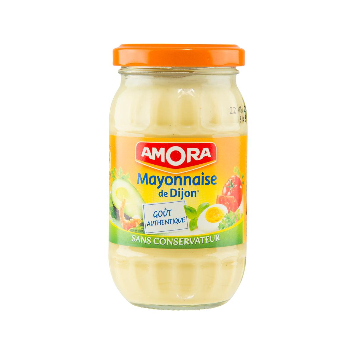 AMORA Mayonnaise de Dijon  (235g)