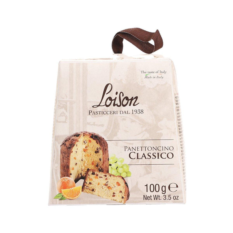 LOISON Classic Panettone  (100g)