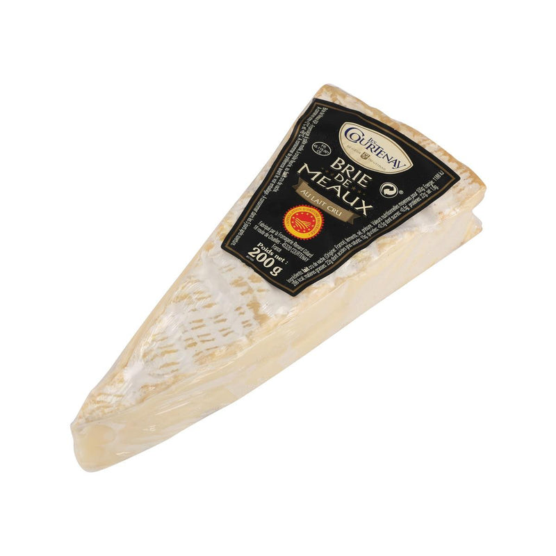 COURTENAY Brie de Meaux AOP Raw Milk Cheese  (200g)