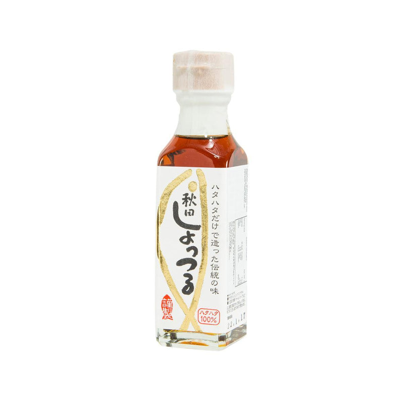 MOROIJYOUZO Akita Sailfin Sandfish Sauce  (130g)