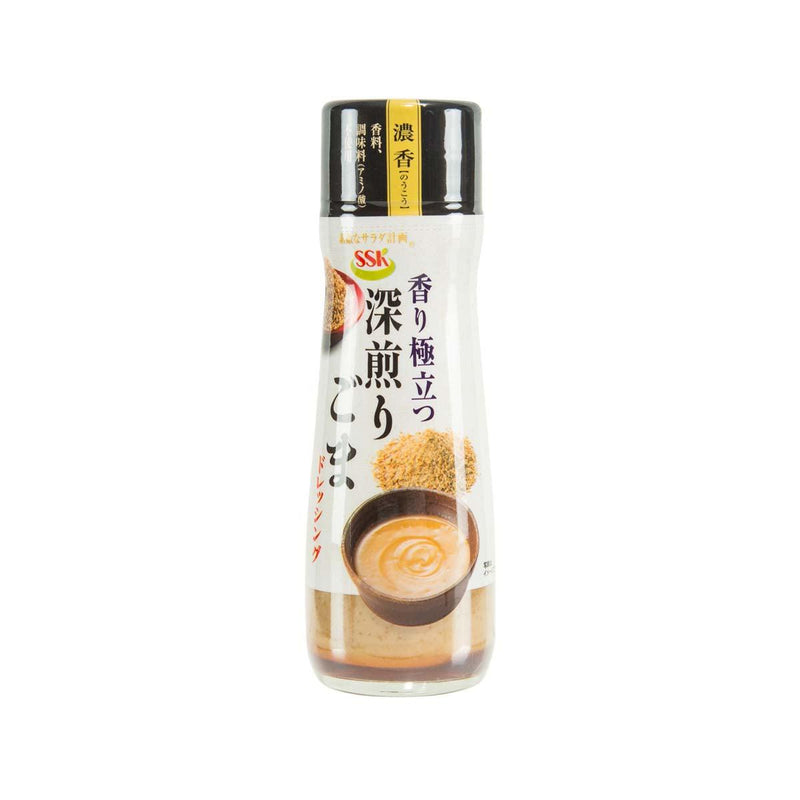 SSK FOODS 香煎芝麻調味汁  (180mL)