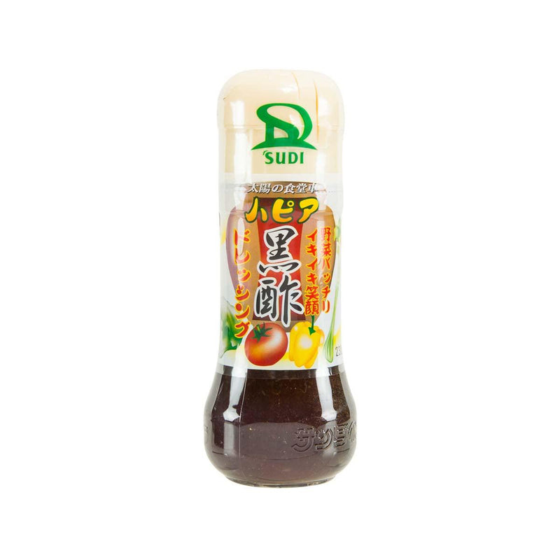SUNDINER 黑醋沙律醬  (230g)