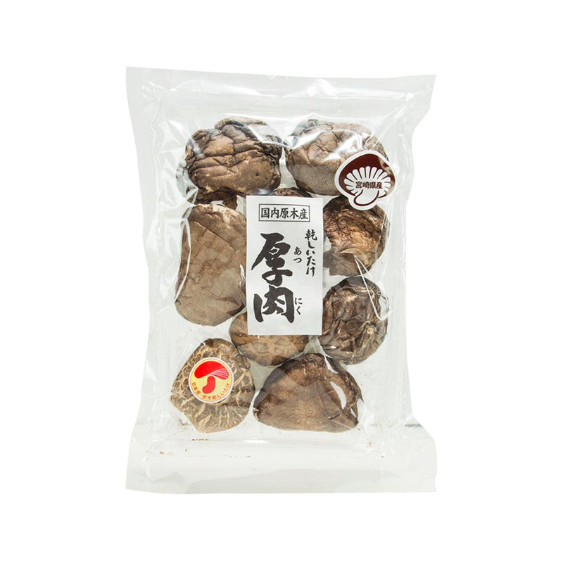 OKADAYA Miyazaki Dried Shiitake Mushroom  (70g)