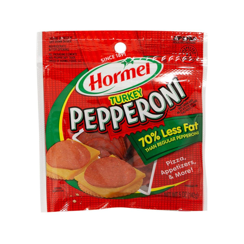 HORMEL Turkey Pepperoni  (142g)