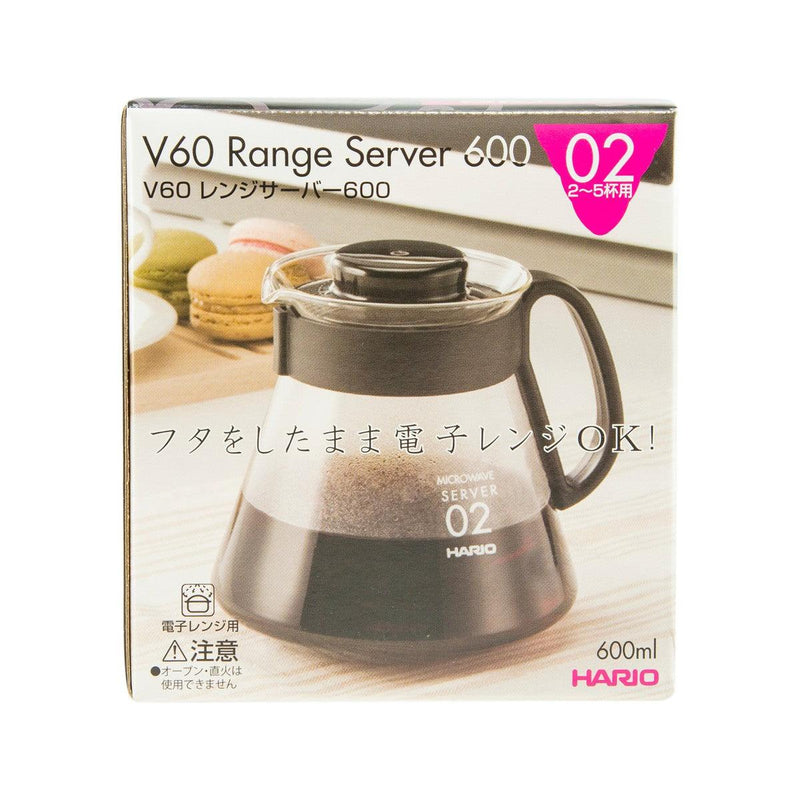HARIO V60 Tea Pot Range Sever 600mL