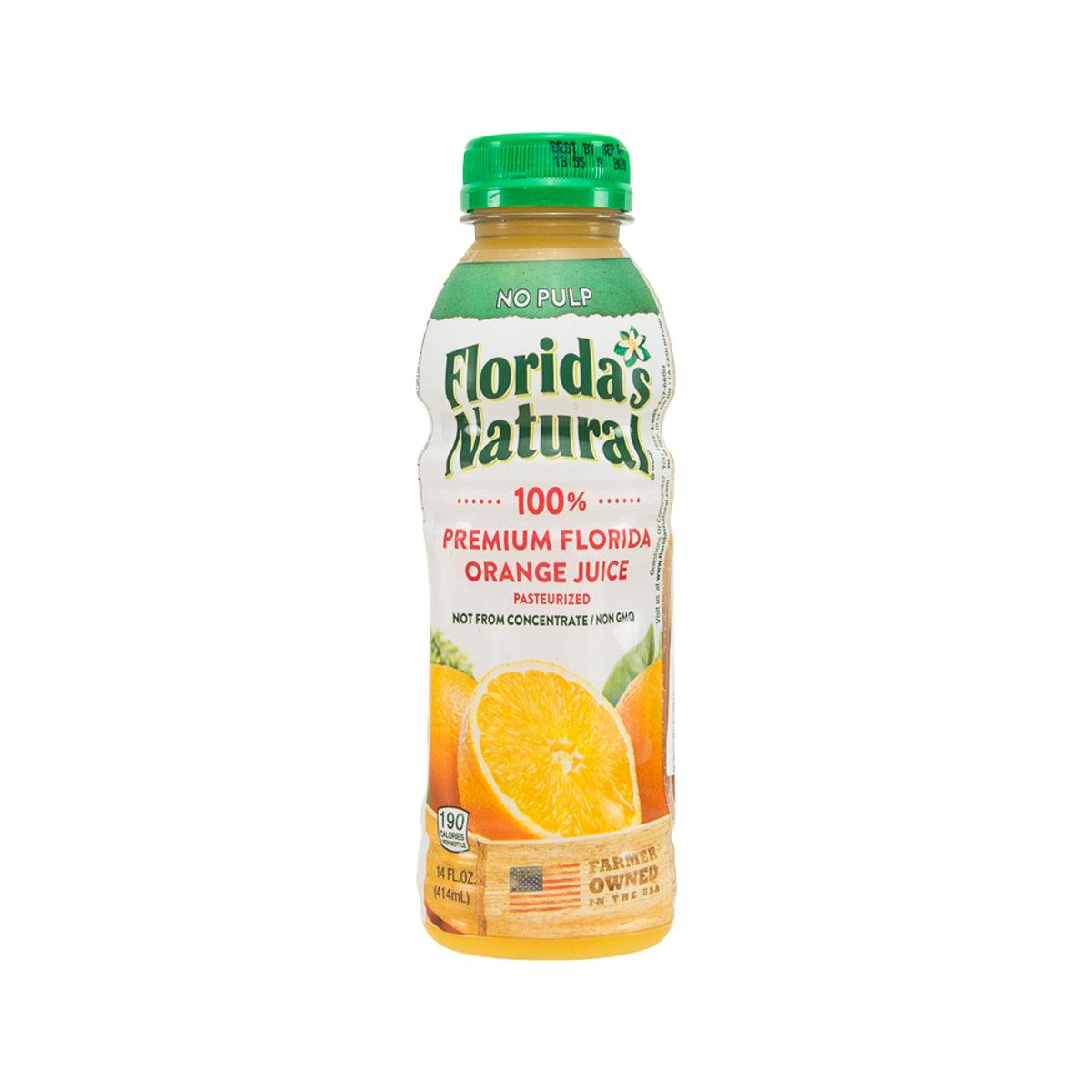 FLORIDA'S NATURAL 百分百天然純佛羅里達橙汁 (414mL)
