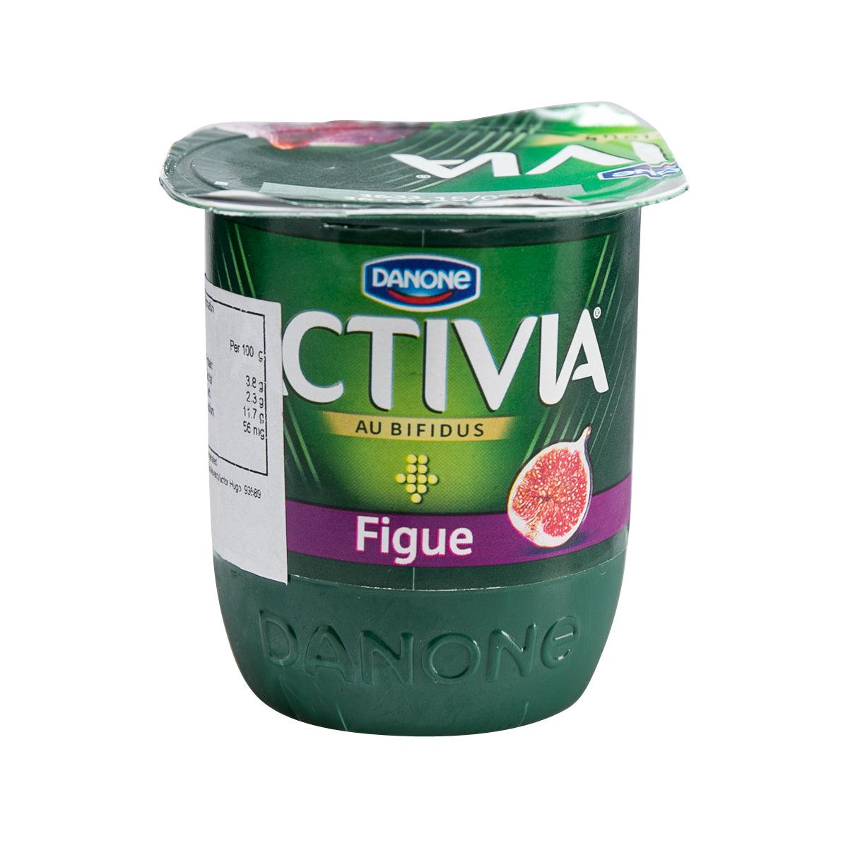 DANONE Activia乳酪 - 無花果  (125g)