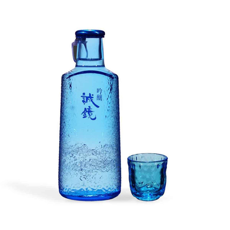 SEIKYOU Blue Bottle Ginjo  (180mL)